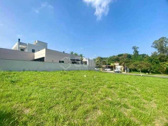 Terreno à venda no Residencial Canto Del Bosco em Valinhos - interior de São Paulo.