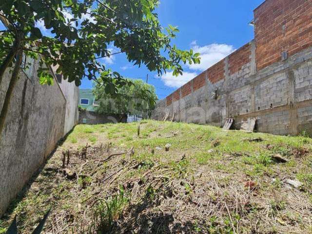 Terreno a venda em Valinhos no Bairro Alto da Colina.