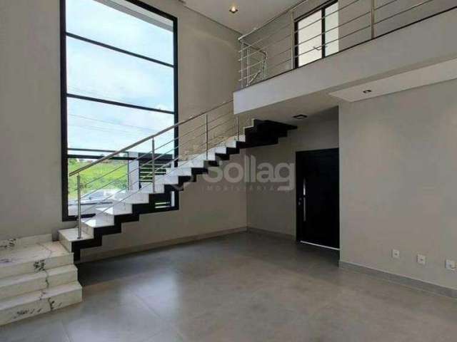 Casa para venda no Residencial Santa Maria em Vinhedo, interior de São Paulo.