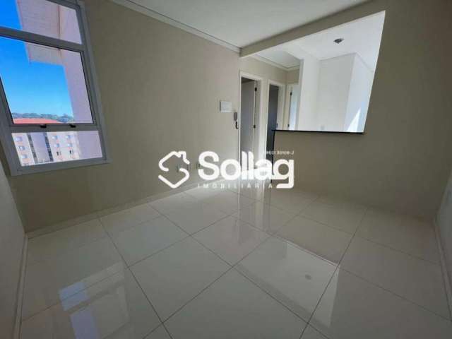 Apartamento para comprar no Residencial Quero Quero em Valinhos, interior de São Paulo.