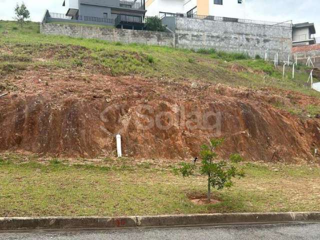 Terreno residencial em Louveira no Condominio Jatobás