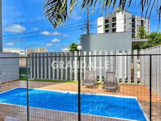 Apartamento com 2 quartos à venda na Rua Guanabara, 792, Residencial Ipanema, Sinop, 52 m2 por R$ 490.000