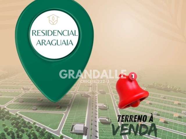 Terreno à venda na Avenida Barra do Garças, Residencial Jardim Araguaia, Sinop por R$ 135.000