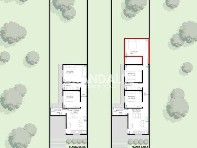 Casa com 2 quartos à venda na Rua Cocalinho, 109, Residencial Jardim Araguaia, Sinop por R$ 320.000