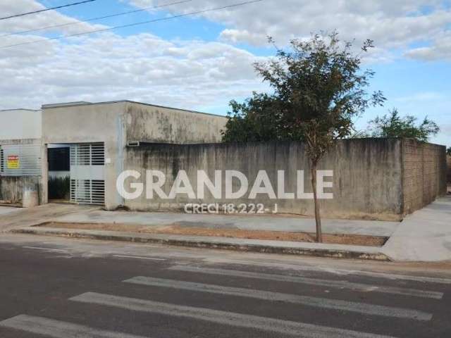 Casa com 2 quartos à venda na AVENIDA LEONARDO INÁCIO CIRINO, 1258, Belvedere Residencial, Sinop por R$ 300.000