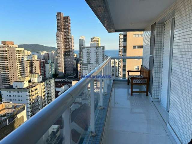 Apartamento com 2 quartos à venda na Rua Ceará, --, Pompéia, Santos por R$ 1.650.000