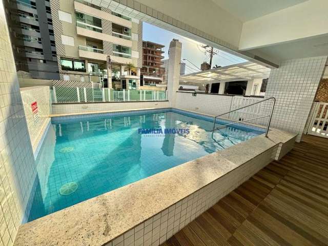 Apartamento com 2 quartos à venda na Rua José Calixto do Carmo, --, Aviação, Praia Grande por R$ 480.000