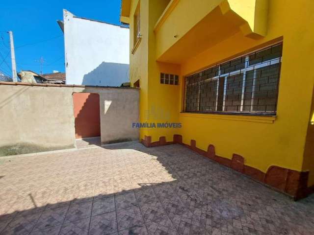 Casa em condomínio fechado com 3 quartos à venda na Rua Luís de Camões, --, Vila Mathias, Santos por R$ 1.500.000