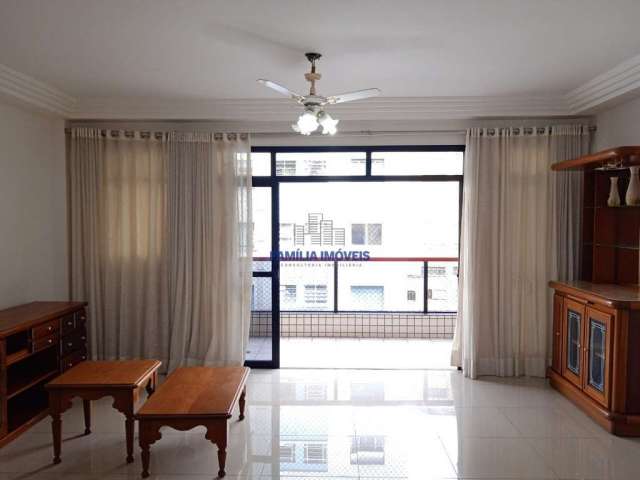 Apartamento com 3 quartos à venda na Messia Assú, 0, Boa Vista, São Vicente por R$ 649.000