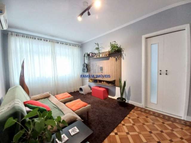 Apartamento com 1 quarto à venda na Rua José Clemente Pereira, --, Campo Grande, Santos por R$ 350.000