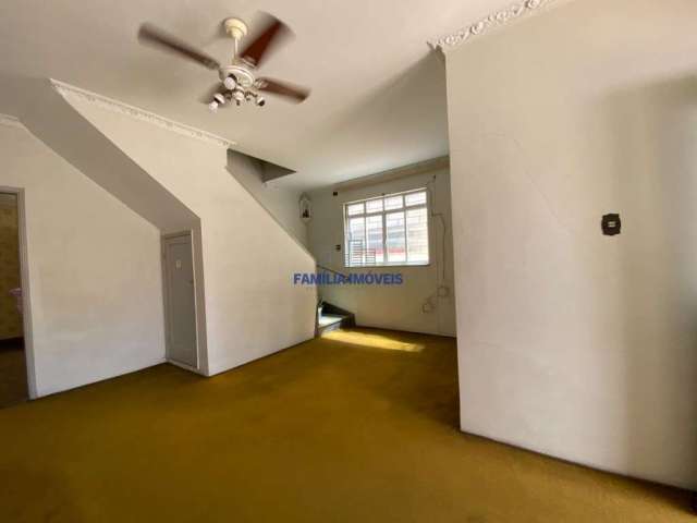 Casa em condomínio fechado com 3 quartos à venda na Rua Comendador Alfaia Rodrigues, 0, Embaré, Santos por R$ 600.000