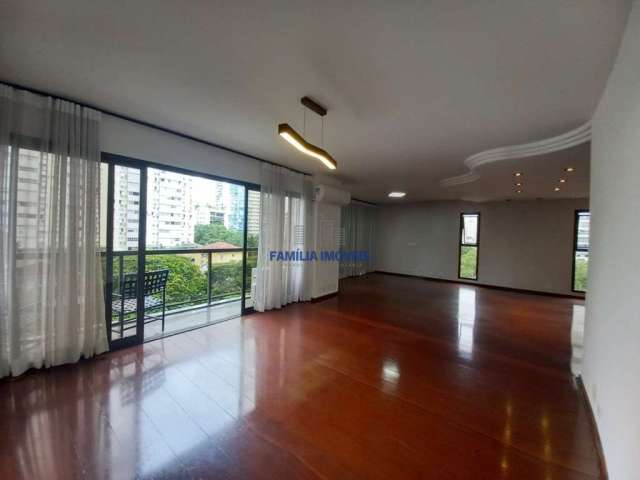 Apartamento com 4 quartos para alugar na Dom Gaspar  de Affonseca, --, Gonzaga, Santos por R$ 11.000