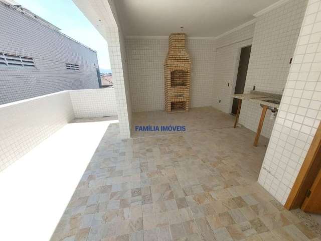 Casa em condomínio fechado com 3 quartos à venda na Rua Venâncio José Lisboa, --, Ponta da Praia, Santos por R$ 930.000