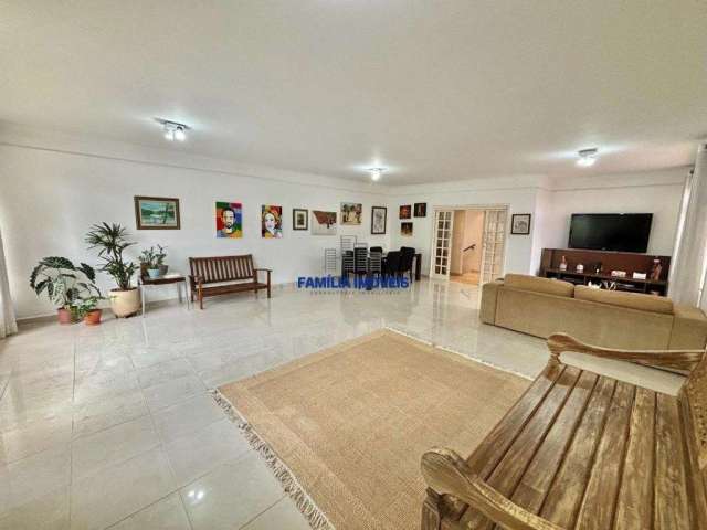 Casa em condomínio fechado com 3 quartos à venda na dos Bancários, --, Ponta da Praia, Santos por R$ 1.360.000