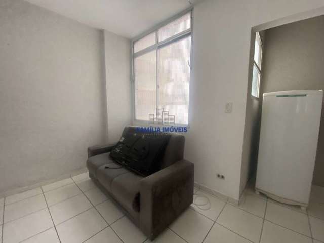 Apartamento com 1 quarto para alugar na Avenida Manoel da Nóbrega, 0, Itararé, São Vicente por R$ 2.100