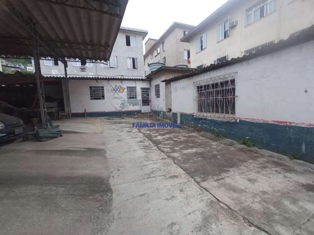 Terreno comercial para alugar na Major Quintino de Lacerda, --, Jabaquara, Santos por R$ 11.000