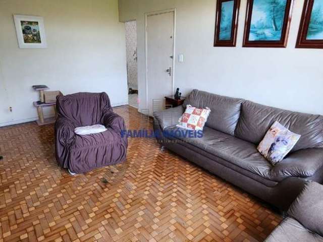 Apartamento com 3 quartos à venda na Doutor Adolpho Assis, --, Vila Belmiro, Santos por R$ 440.000