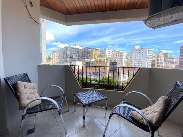 Flat com 1 quarto à venda na Rua Bahia, 0, Gonzaga, Santos por R$ 450.000