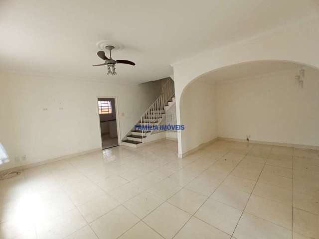 Casa em condomínio fechado com 3 quartos para alugar na Rua Dona Maria Máximo, 0, Ponta da Praia, Santos por R$ 7.500