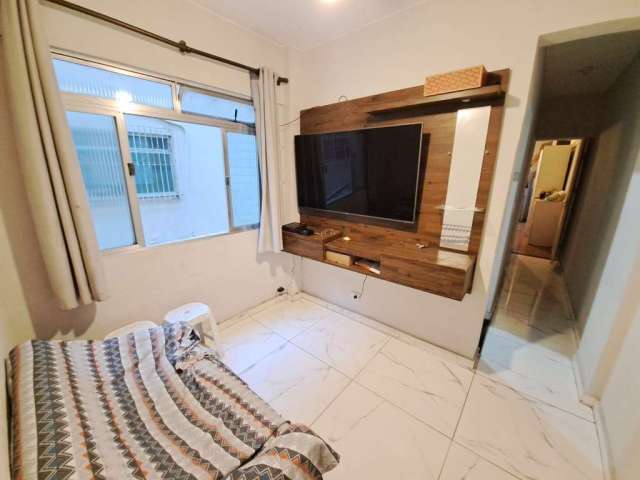 Apartamento com 1 quarto à venda na Avenida Nossa Senhora das Graças, --, Vila Valença, São Vicente por R$ 200.000