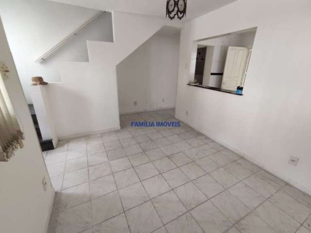 Casa com 2 quartos à venda na Teixeira de Freitas, --, Campo Grande, Santos por R$ 490.000