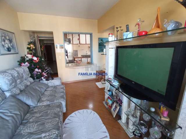 Apartamento com 1 quarto para alugar na Rua Nabuco de Araújo, 0, Boqueirão, Santos por R$ 3.000