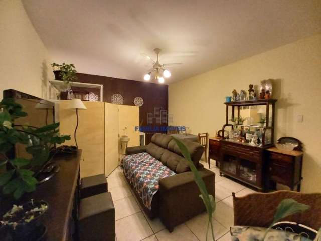 Apartamento com 2 quartos à venda na Avenida Siqueira Campos, 0, Boqueirão, Santos por R$ 570.000