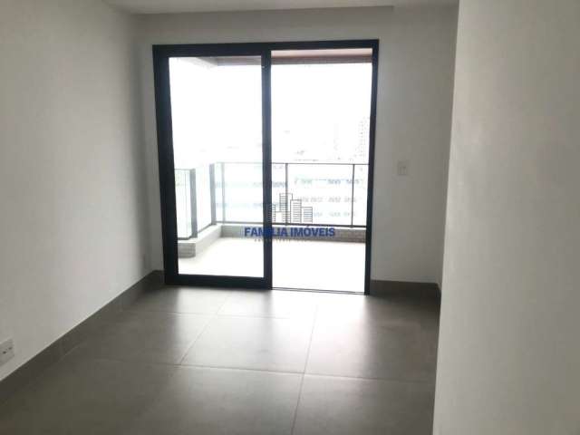 Apartamento com 1 quarto à venda na Rua Doutor Lobo Viana, 0, Boqueirão, Santos por R$ 700.000