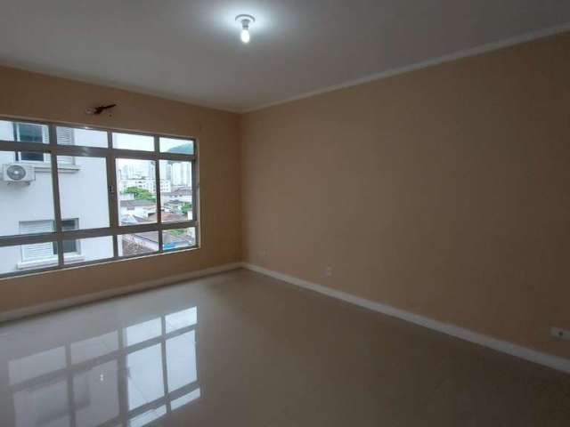 Apartamento com 2 quartos à venda na Rua Dona Ana Nery, 0, Marapé, Santos por R$ 425.000