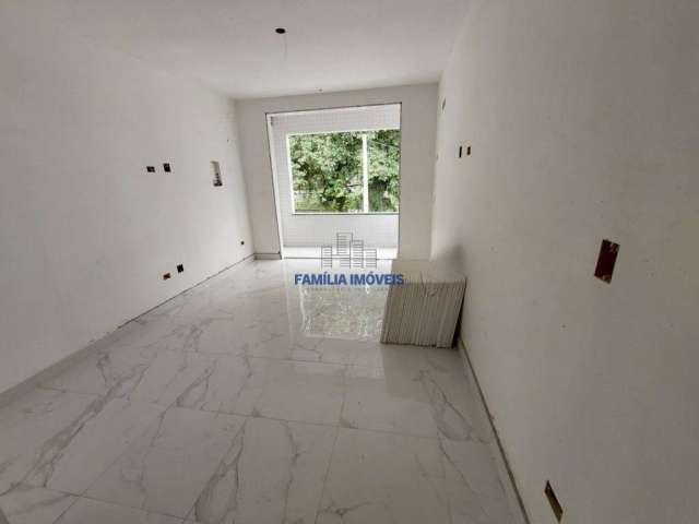 Casa em condomínio fechado com 3 quartos à venda na Dona Amélia Leuchtemberg, 0, Ponta da Praia, Santos por R$ 850.000