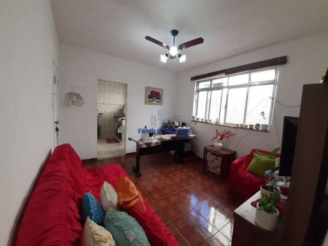 Apartamento com 1 quarto à venda na Rua Saturnino de Brito, 0, Marapé, Santos por R$ 295.000