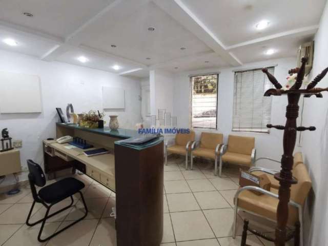 Casa comercial para alugar na Braz Cubas, --, Vila Nova, Santos por R$ 12.000