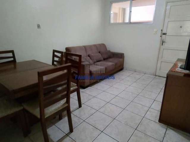 Apartamento com 1 quarto à venda na Rua Frei Gaspar, 0, Centro, São Vicente por R$ 275.000