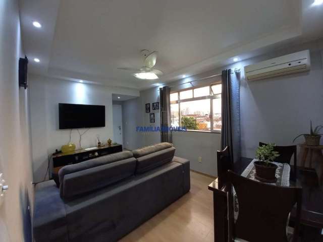 Apartamento com 2 quartos à venda na Rua Doutor Fernando Costa, 0, Vila Valença, São Vicente por R$ 250.000