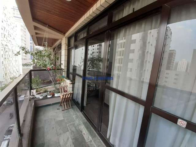 Apartamento com 3 quartos à venda na Rua Rangel Pestana, 0, Centro, São Vicente por R$ 768.000