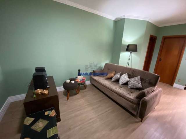 Apartamento com 1 quarto à venda na Rua Cunha Moreira, --, Encruzilhada, Santos por R$ 340.000