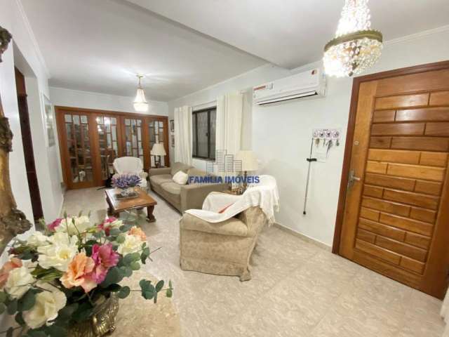 Casa com 4 quartos à venda na Rua Doutor Luís Suplicy, 0, Gonzaga, Santos por R$ 2.150.000
