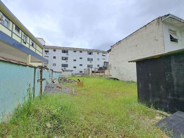 Terreno em condomínio fechado à venda na Rua Sergipe, 0, Gonzaga, Santos por R$ 2.000.000