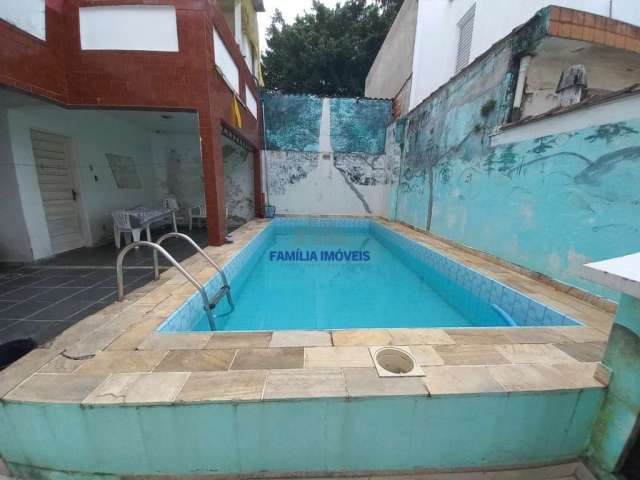 Casa em condomínio fechado com 5 quartos à venda na Eduardo Alves, --, Vila São Jorge, Santos por R$ 739.000