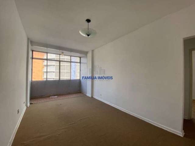 Apartamento com 2 quartos à venda na Avenida Marechal Deodoro, --, Gonzaga, Santos por R$ 480.000