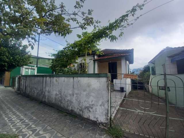 Terreno em condomínio fechado à venda na Frei Gaspar, 0, Beira Mar, São Vicente por R$ 794.900