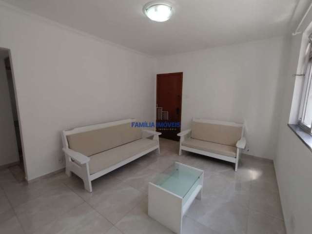 Apartamento com 2 quartos para alugar na Avenida Almirante Cochrane, 0, Aparecida, Santos por R$ 2.900