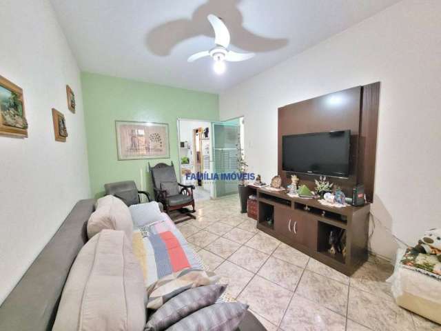 Apartamento com 2 quartos à venda na Avenida Senador Dantas, --, Estuário, Santos por R$ 320.000