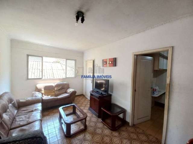 Apartamento com 2 quartos à venda na Rua Pero Correa, 0, Itararé, São Vicente por R$ 300.000