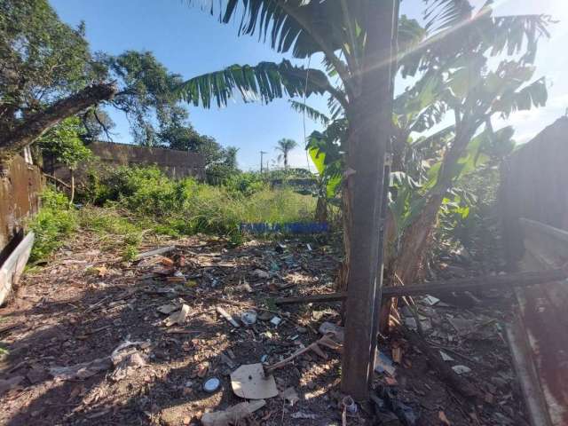 Terreno à venda na Nicolau Cuqui, --, Vila Caraguata, Cubatão por R$ 310.000