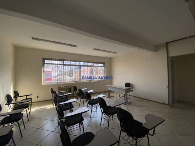 Sala comercial para alugar na Rua João Pessoa, --, Centro, Santos por R$ 2.500