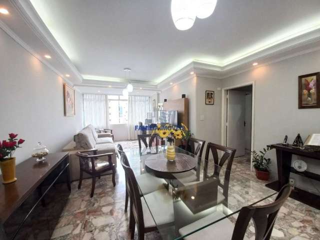 Apartamento com 3 quartos à venda na Avenida Presidente Wilson, 0, Itararé, São Vicente por R$ 570.000