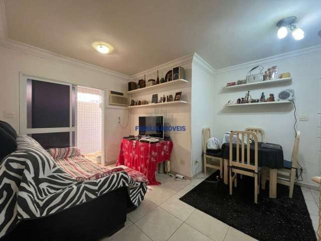 Apartamento com 3 quartos à venda na Rua Tocantins, --, Gonzaga, Santos por R$ 1.270.000