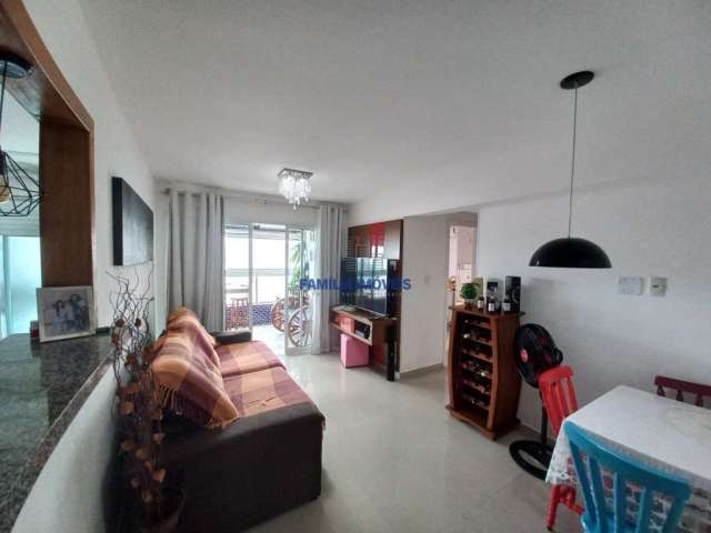 Apartamento com 2 quartos à venda na Rua Coronel Pinto Novaes, 0, Itararé, São Vicente por R$ 660.000