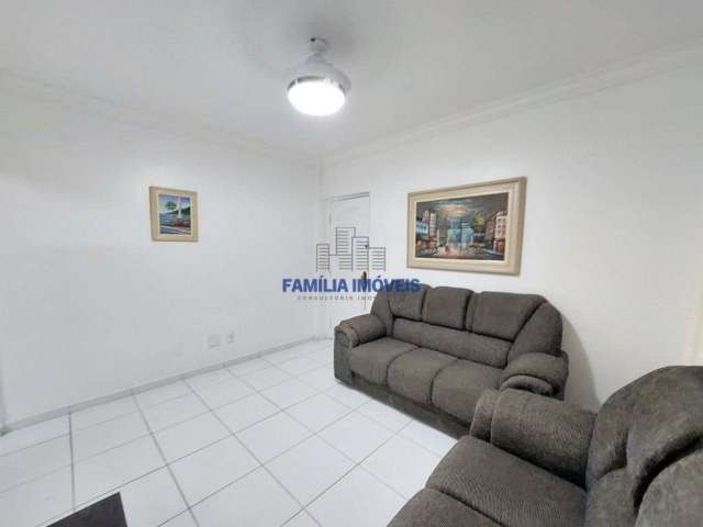 Apartamento com 2 quartos à venda na Rua José Bonifácio, 0, Centro, São Vicente por R$ 320.000